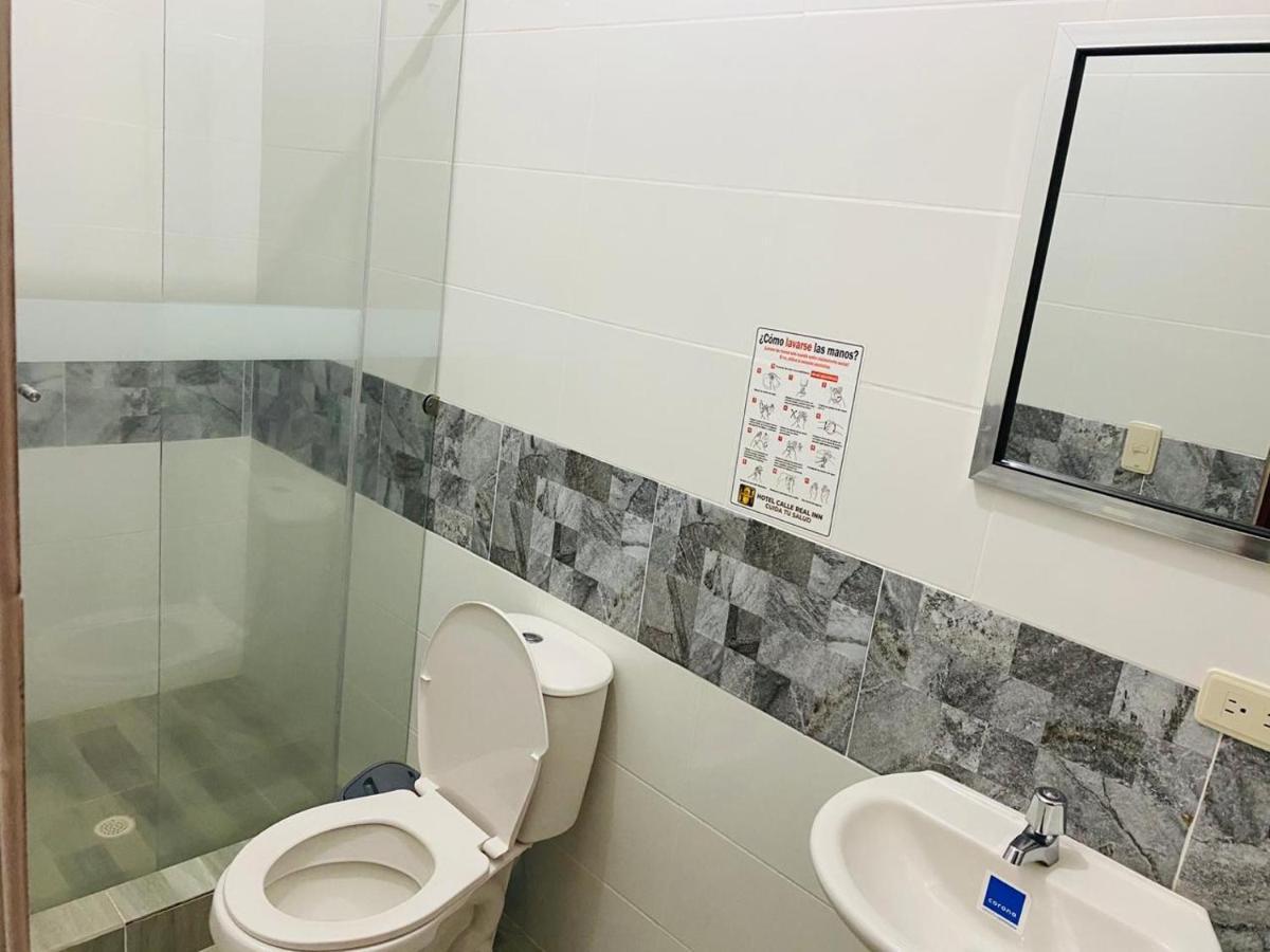 Hotel Calle Real - Inn Aguachica Kültér fotó
