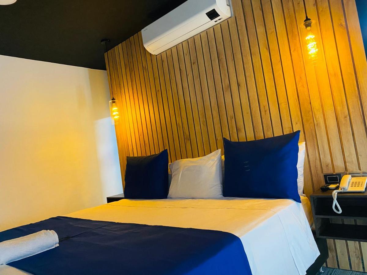 Hotel Calle Real - Inn Aguachica Kültér fotó