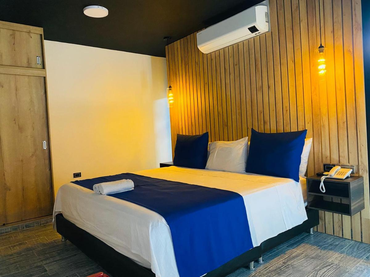 Hotel Calle Real - Inn Aguachica Kültér fotó