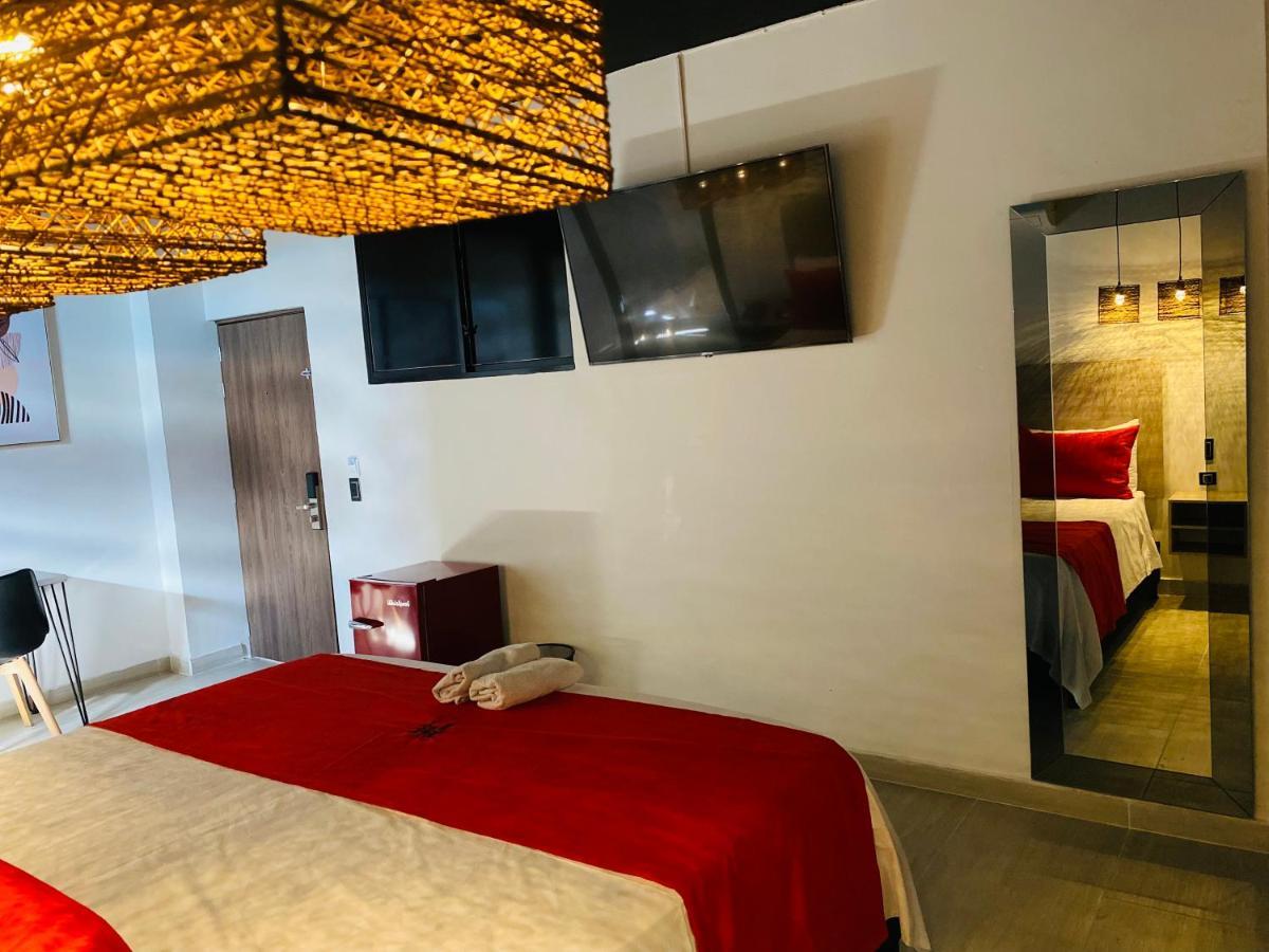 Hotel Calle Real - Inn Aguachica Kültér fotó