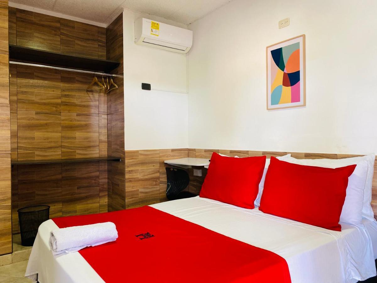 Hotel Calle Real - Inn Aguachica Kültér fotó