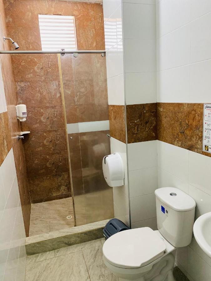 Hotel Calle Real - Inn Aguachica Kültér fotó