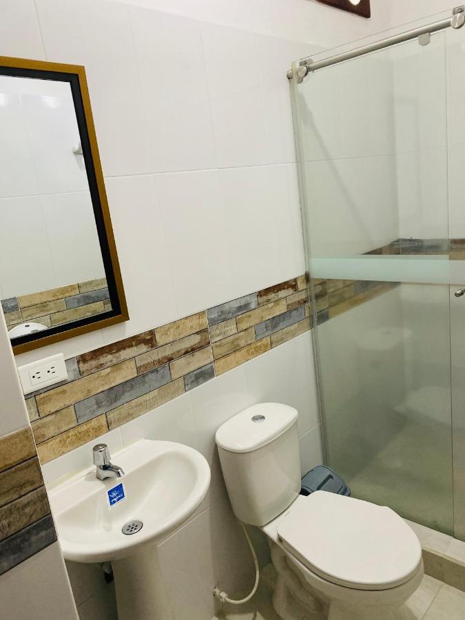 Hotel Calle Real - Inn Aguachica Kültér fotó
