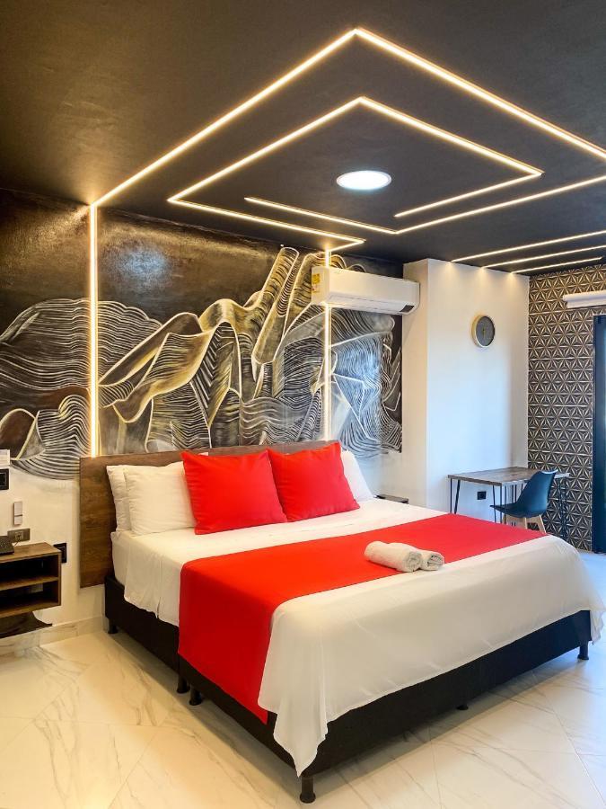 Hotel Calle Real - Inn Aguachica Kültér fotó