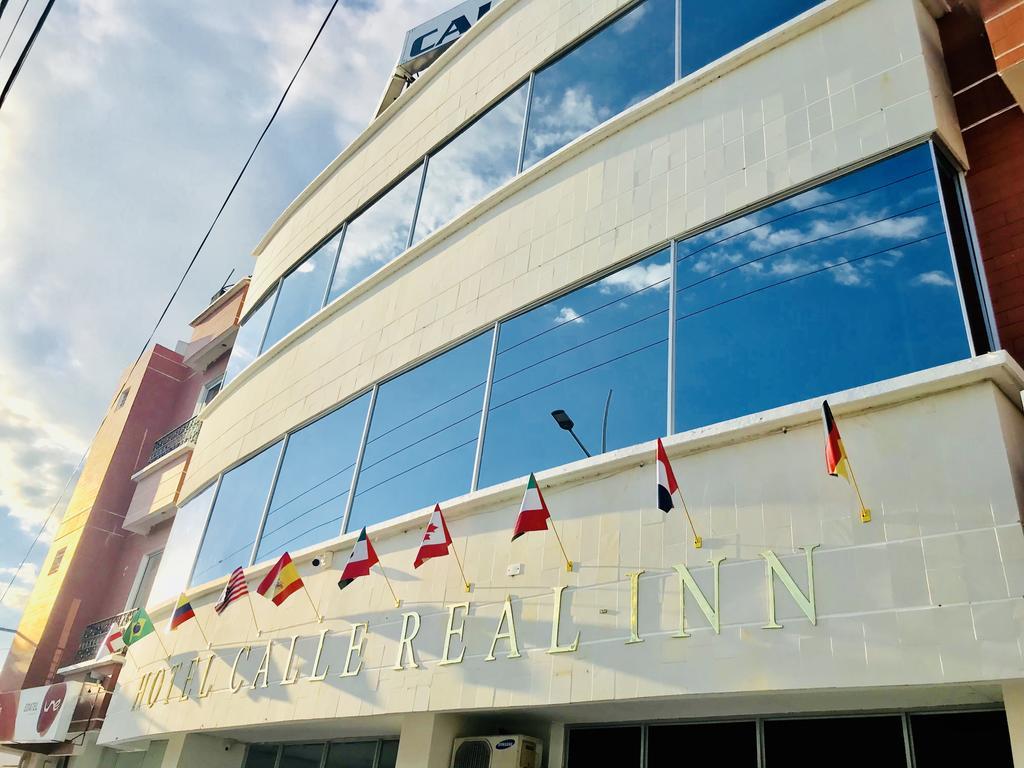 Hotel Calle Real - Inn Aguachica Kültér fotó